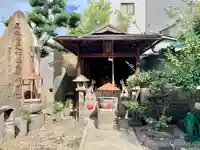 松乃木大明神の末社・摂社