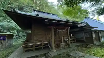 三峯神社(岩手県)