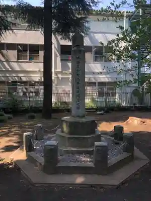 村富神社のその他建物