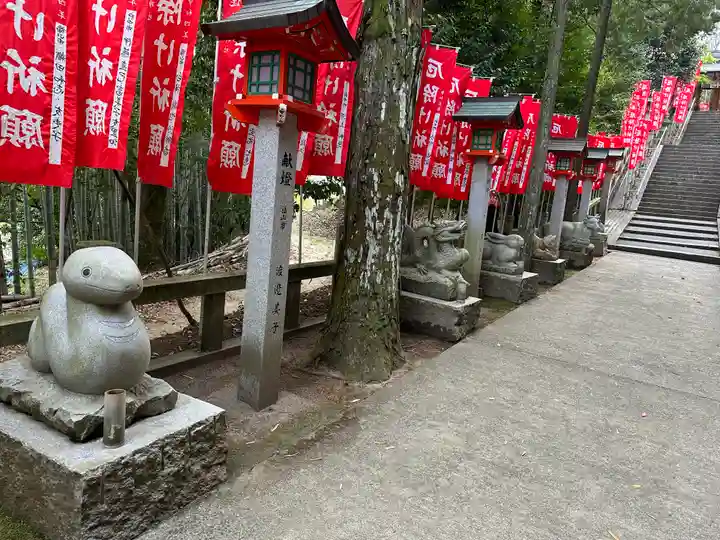 十二神社のその他建物