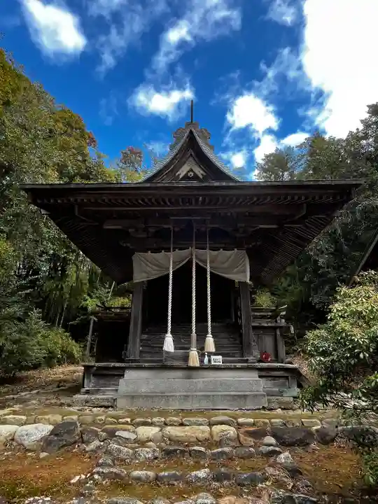 都玉神社(福島県)