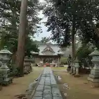 雷神社のその他建物