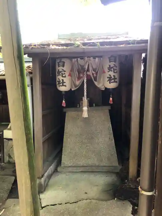 高砂神社の末社・摂社