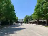 靖國神社のその他建物