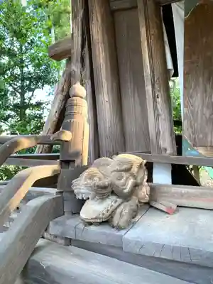 鹿嶋三嶋神社(茨城県)