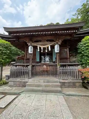 瀬戸神社(神奈川県)
