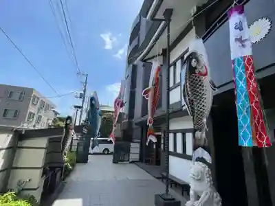 深川　玉泉院(東京都)