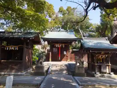 屯倉神社(大阪府)