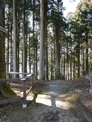 身延山奥之院思親閣のその他建物