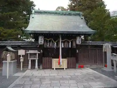 若宮八幡宮(陶器神社)の本殿・本堂