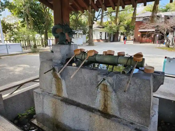 兵庫縣姫路護國神社(兵庫県)