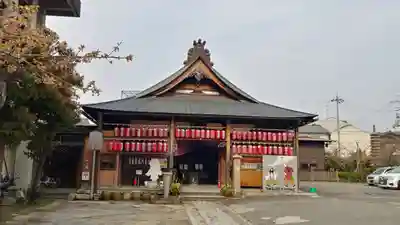 引接寺（千本ゑんま堂）の本殿・本堂