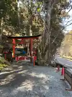 貴船神社奥宮(京都府)