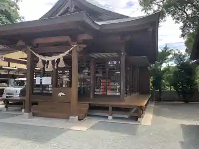 河尻神宮のその他建物