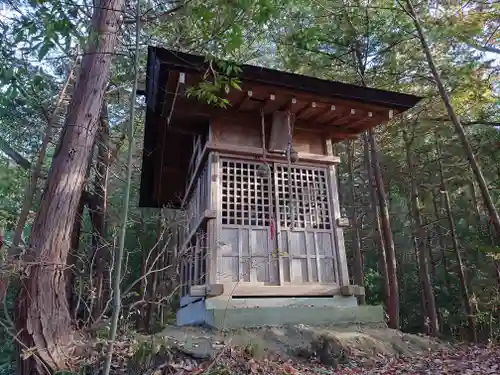 琴平神社奥之宮(埼玉県)