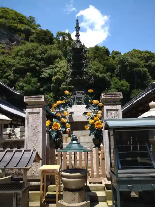 宝山寺(奈良県)