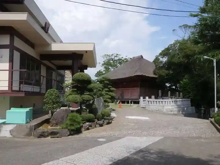 大聖寺(波切不動尊)のその他建物