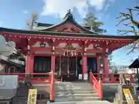 越谷香取神社(埼玉県)