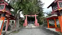 遠野郷八幡宮(岩手県)