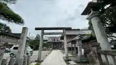 今泉八坂神社(栃木県)