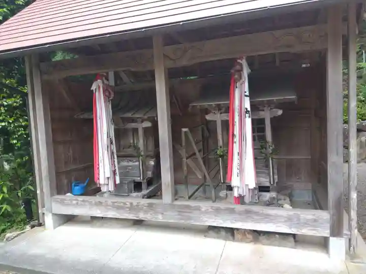 瀧倉神社(福井県)