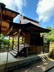 大和神社(奈良県)