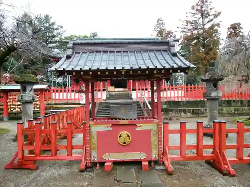 世良田東照宮(群馬県)