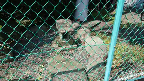 佐久神社のその他建物