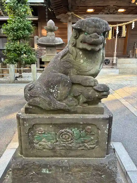 駒形大神社(千葉県)