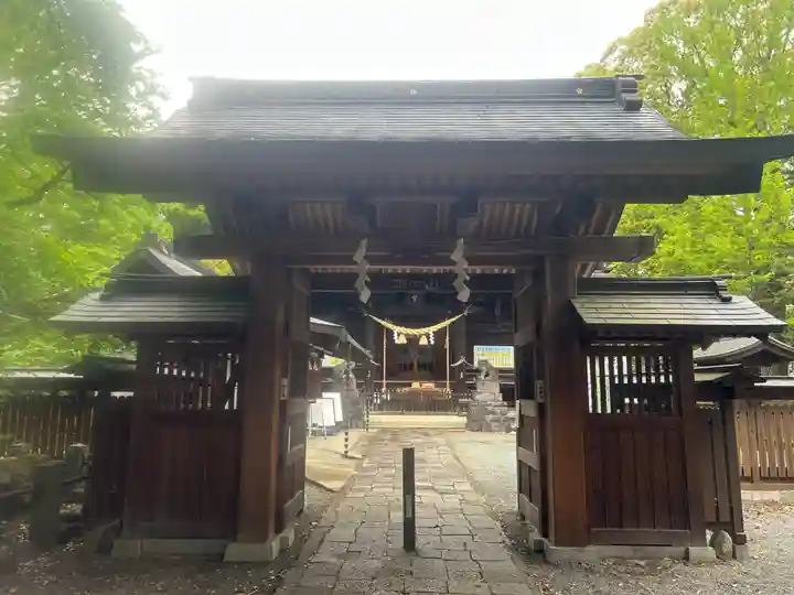 桐生天満宮(群馬県)