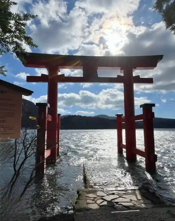 箱根神社(神奈川県)