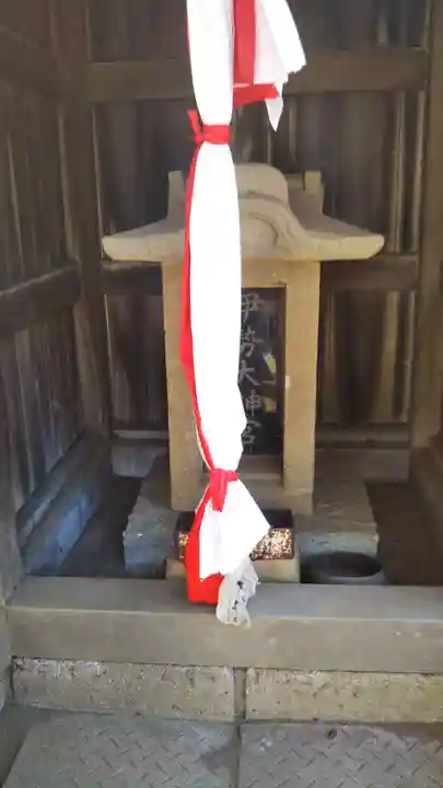 香取神社のその他建物