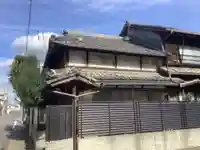 明岸寺の本殿・本堂