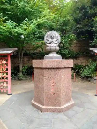 瀧泉寺（目黒不動尊）(東京都)