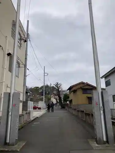 座間神社(神奈川県)
