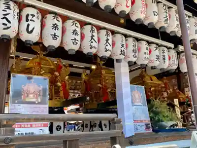 八坂神社(祇園さん)の本殿・本堂