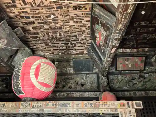 岩殿山安楽寺（吉見観音）のその他建物