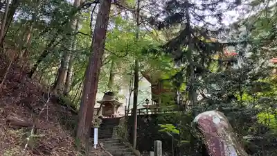 天石門別神社(岡山県)