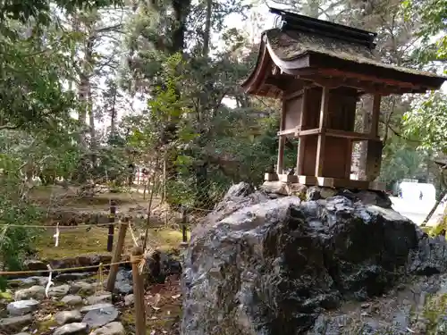 賀茂別雷神社（上賀茂神社）(京都府)