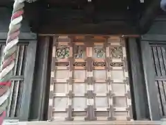 八幡橋八幡神社(神奈川県)