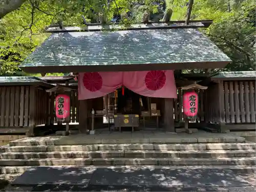 金崎宮(福井県)