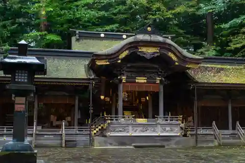 諏訪大社(長野県)