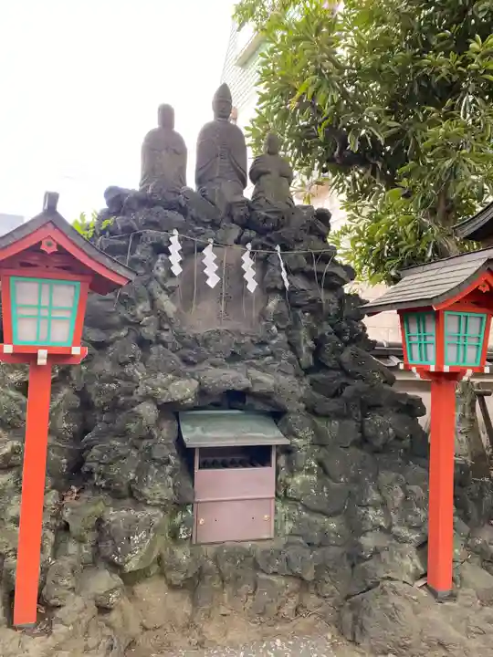 千葉神社(千葉県)