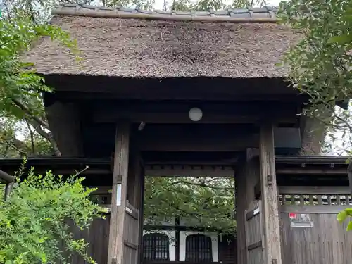 泥牛庵のその他建物