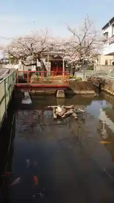 厳島神社(栃木県)