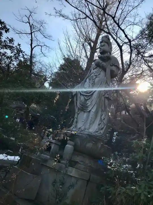 高幡不動尊 金剛寺(東京都)