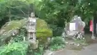 神護寺の像