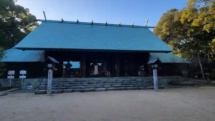 東雲神社(愛媛県)