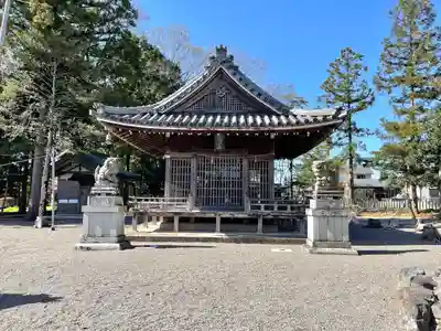 鈴休神社(滋賀県)