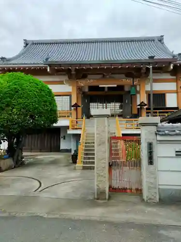 宝国寺(大阪府)